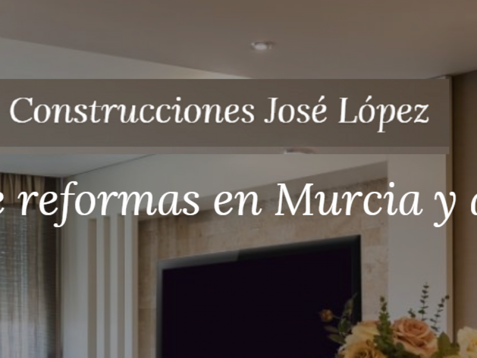 Construcciones José López, una nueva incorporación al Proyecto FRECOM 8 FRECOM