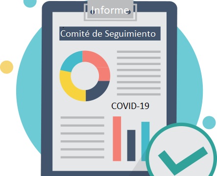 21º Informe del Comité de Seguimiento de los efectos del COVID-19 en el sector de la Construcción 6 FRECOM