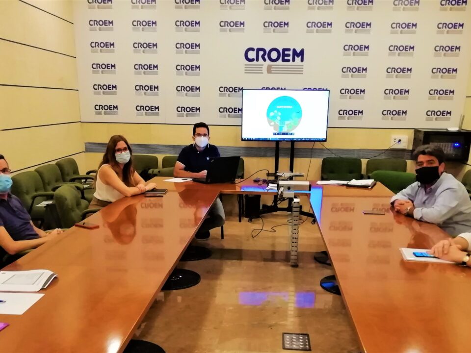 AFAREM y la Asociación para la Recuperación del Bosque Autóctono estudian desarrollar proyectos de mejora en el entorno natural 4 FRECOM