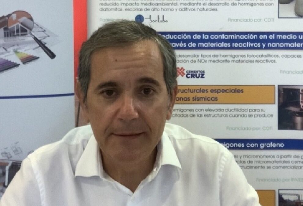 Antonio Navarro Mompeán, reelegido presidente del CTCON 2 FRECOM