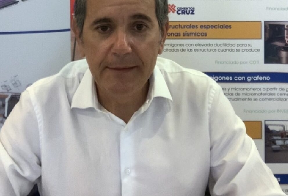 Antonio Navarro Mompeán, reelegido presidente del CTCON 2 FRECOM