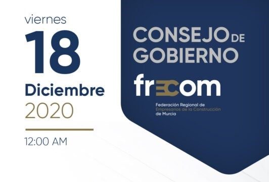FRECOM celebra su último Consejo de Gobierno en formato online 2 FRECOM