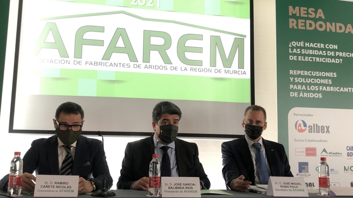AFAREM reclama en su asamblea general medidas ante el incremento de los precios de la energía 2 FRECOM