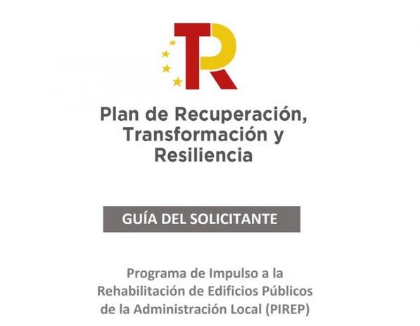 Ya está en marcha el Programa de Impulso a la Rehabilitación de Edificios Públicos (PIREP) dirigido a entidades locales 22 FRECOM
