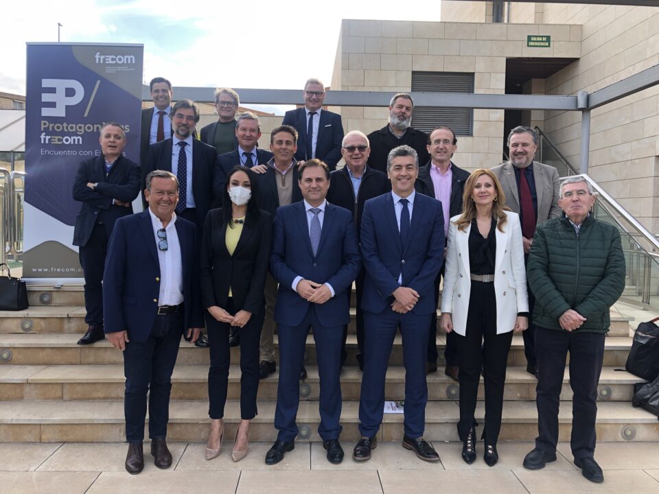 El sector de la construcción debate sobre la necesidad de formación y la falta de mano de obra durante el evento Protagonistas de FRECOM 20 FRECOM