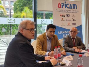 La asociación de pintores y actividad conexas de la Región de Murcia, APICAM, elige a Andrés Jérez presidente de entidad 4 FRECOM
