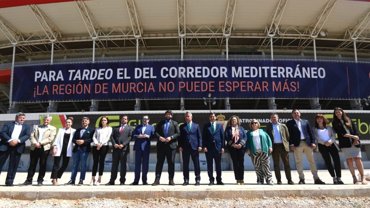 Los empresarios claman por el corredor mediterráneo ante diluidas expectativas y promesas políticas 2 FRECOM