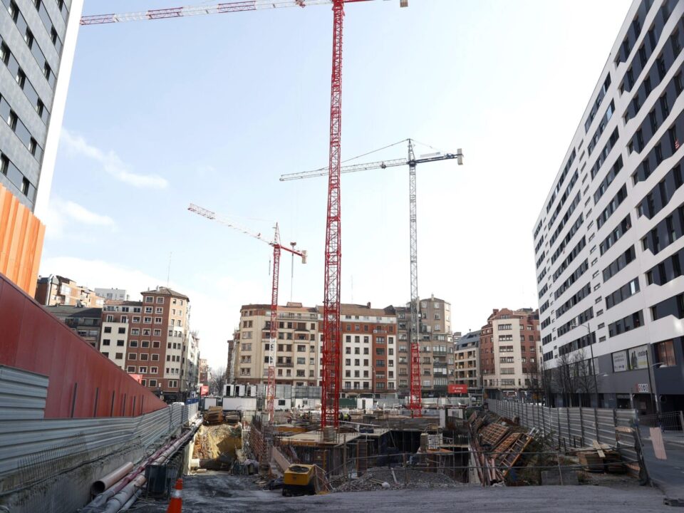 La construcción vuelve a incidir en que la falta de mano de obra hará imposible ejecutar los fondos europeos para vivienda 18 FRECOM