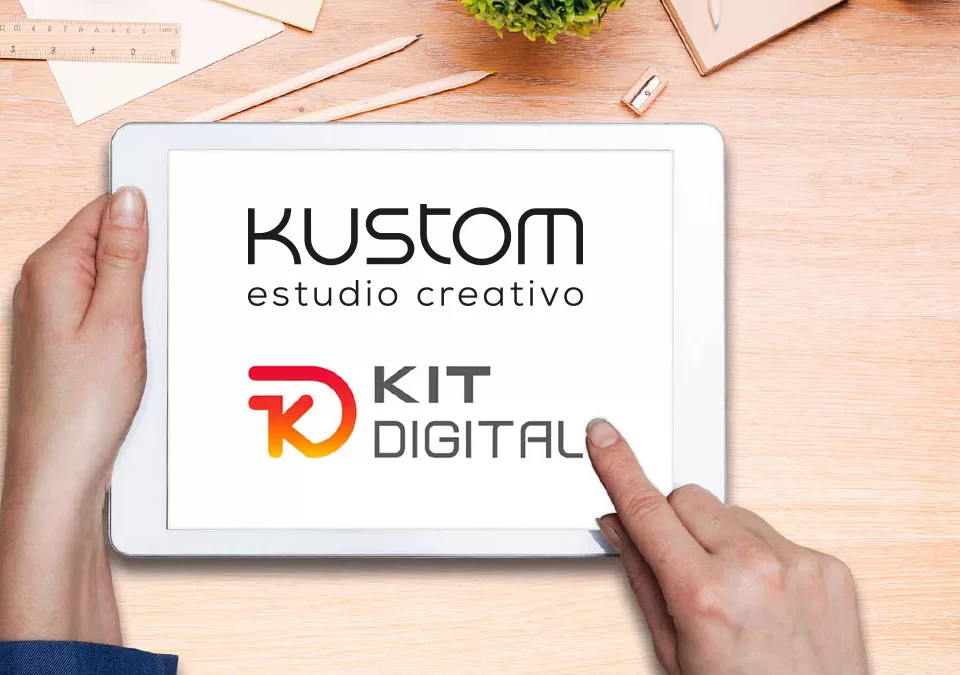 ¡Web gratis! Kit Digital con Kustom Estudio 2 FRECOM