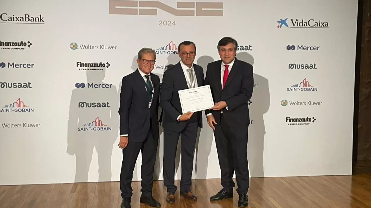 Grupo Sermaco, finalista en los premios nacionales de CNC 2 FRECOM