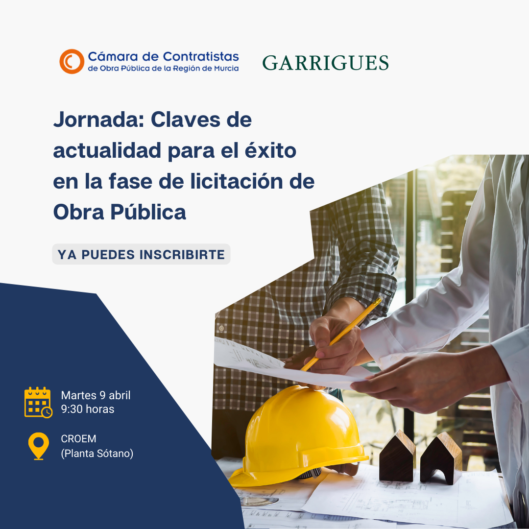Jornada: Claves de actualidad para el éxito en la fase de licitación de ...