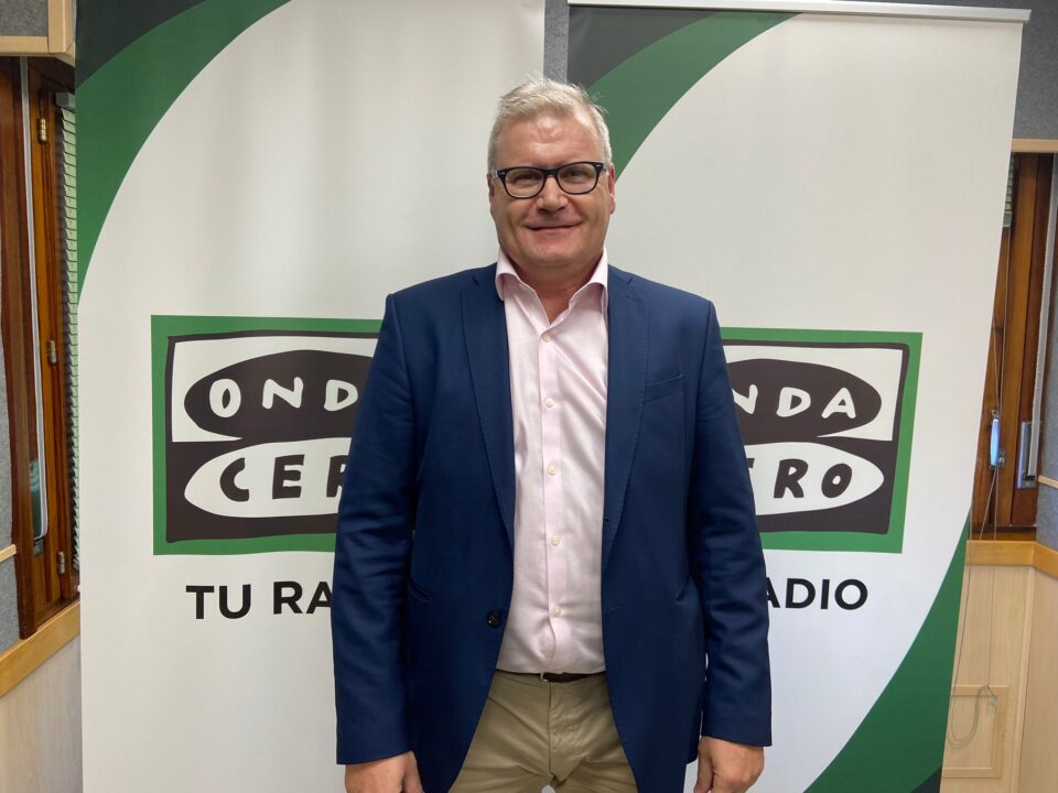 La seguridad laboral, protagonista del espacio «Construyendo» de Onda Cero Murcia 28 FRECOM