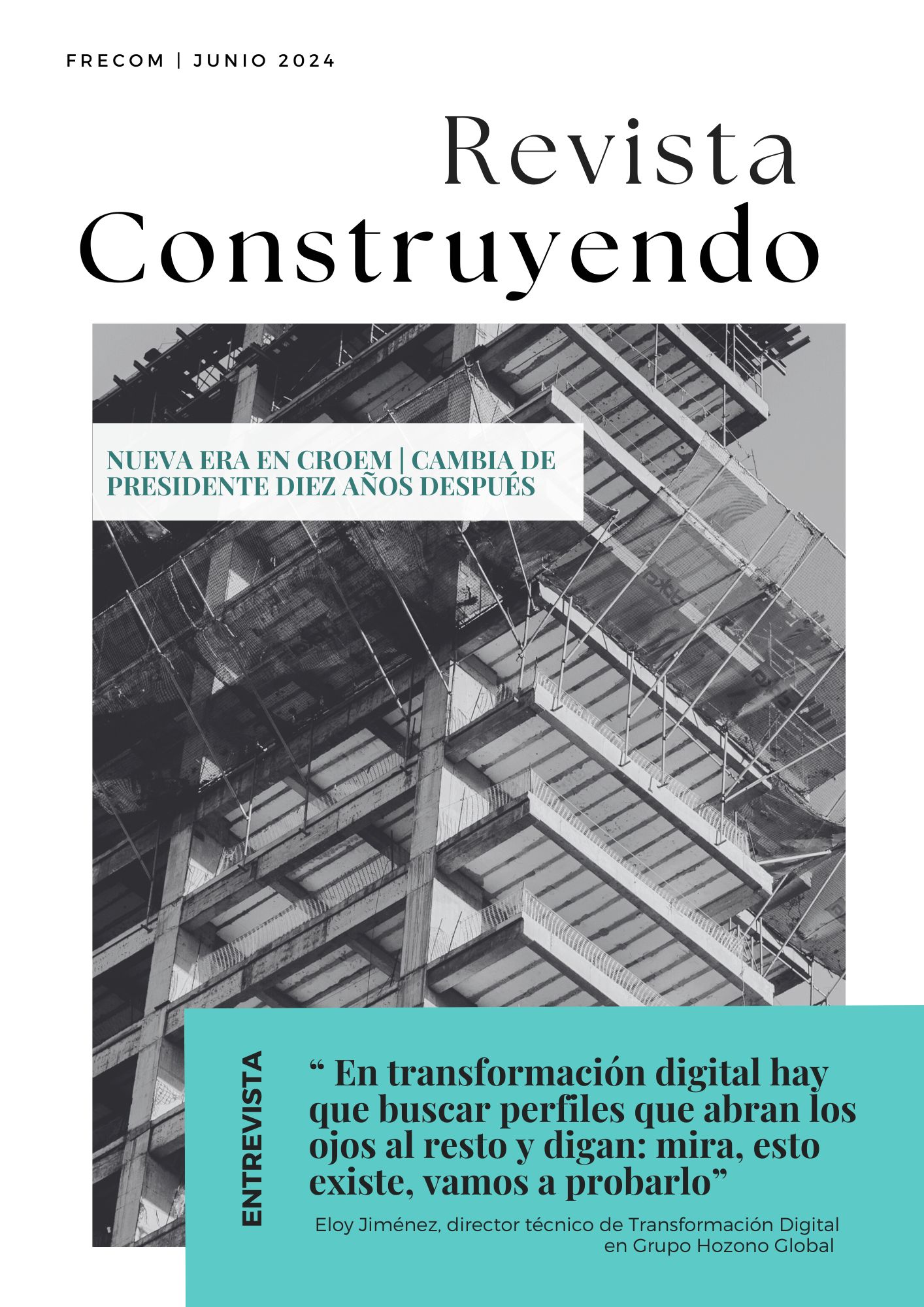 Construyendo Junio 2024