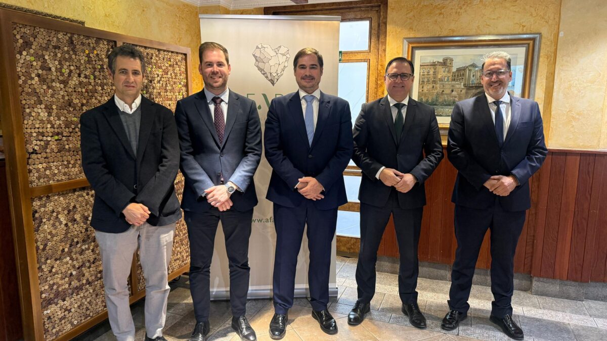 AFAREM reivindica la minería local: "importar áridos encarece las infraestructuras y tiene un impacto ambiental muy superior" 2 FRECOM