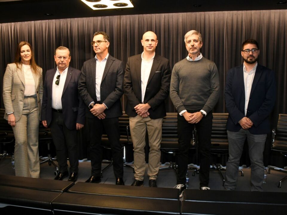 Empresarios de referencia reivindican la construcción como sector de futuro para emprender y trabajar 20 FRECOM