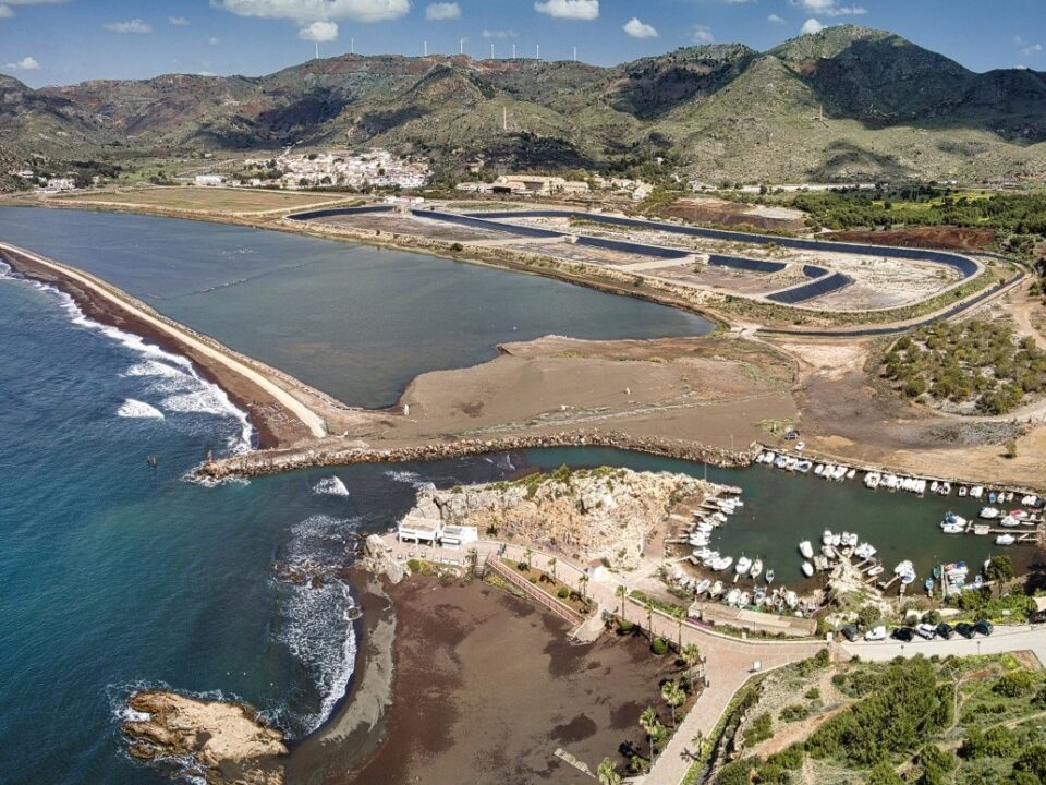 FRECOM exige que la recuperación de Portmán salga a concurso público abierto y rechaza su adjudicación "a dedo" a Tragsa 20 FRECOM