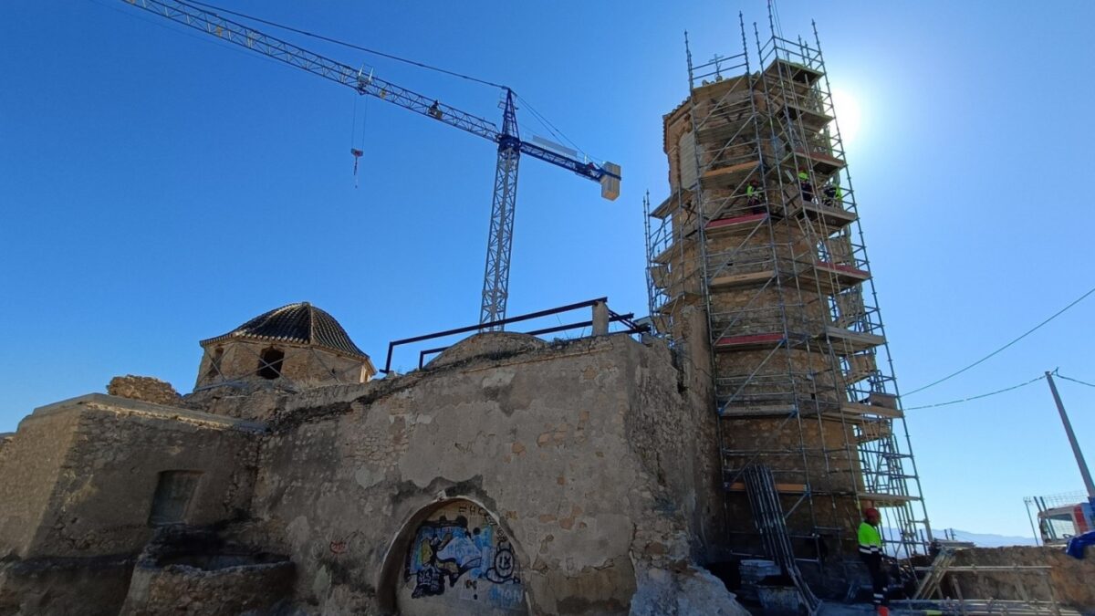 La construcción supera los 4.700 trabajadores en el Guadalentín y busca jóvenes para cubrir su demanda de empleo 2 FRECOM