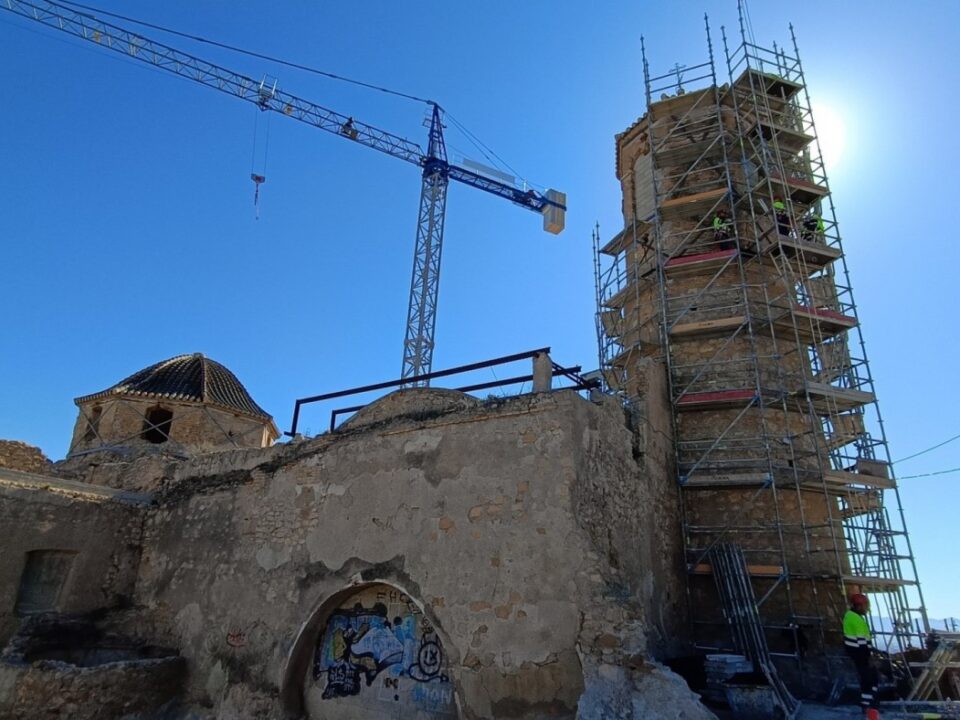 La construcción supera los 4.700 trabajadores en el Guadalentín y busca jóvenes para cubrir su demanda de empleo 20 FRECOM