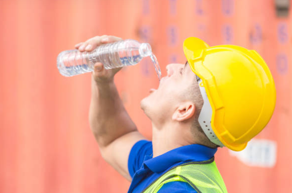 Llega el calor: 10 medidas clave para prevenir el golpe de calor y el estrés térmico 21 FRECOM Llega el calor: 10 medidas clave para prevenir el golpe de calor y el estrés térmico 21 FRECOM