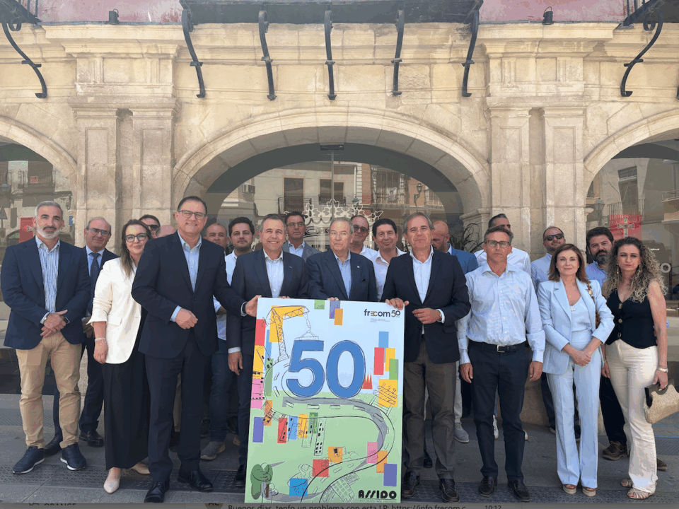 FRECOM reivindica desde Abanilla el papel estratégico de la minería local: “Cada cantera lejana encarece la vivienda y multiplica la huella de carbono” 20 FRECOM