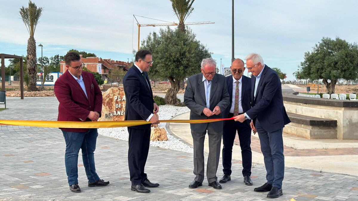 El Alba Mediterranean Resort suma 1.050 viviendas y 250 empleos a la conexión entre Roldán y Torre Pacheco 2 FRECOM