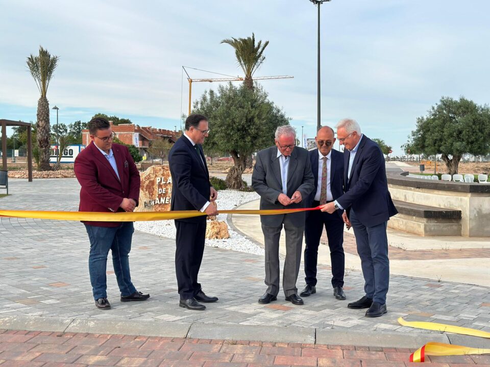 El Alba Mediterranean Resort suma 1.050 viviendas y 250 empleos a la conexión entre Roldán y Torre Pacheco 20 FRECOM El Alba Mediterranean Resort suma 1.050 viviendas y 250 empleos a la conexión entre Roldán y Torre Pacheco 20 FRECOM