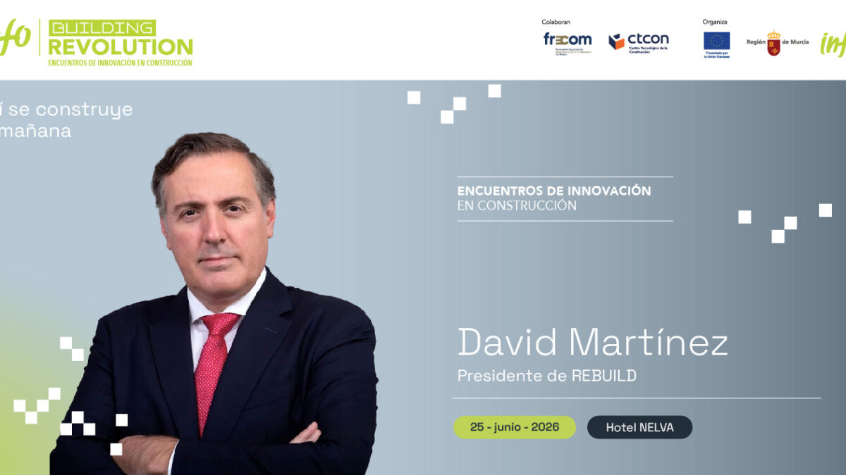 Building Revolution trae a Murcia a uno de los mayores referentes nacionales en construcción industrializada 2 FRECOM