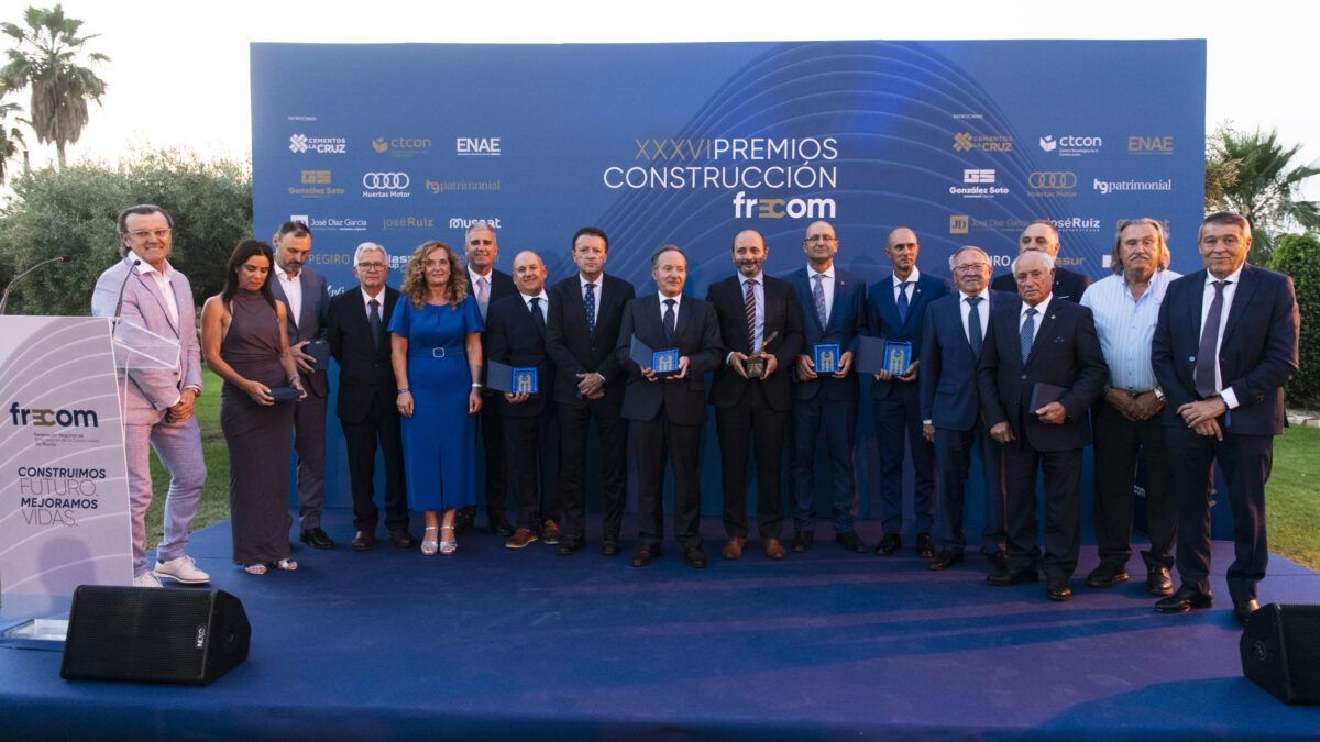 FRECOM convoca los Premios de la Construcción 2026 con la rehabilitación como gran novedad 2 FRECOM