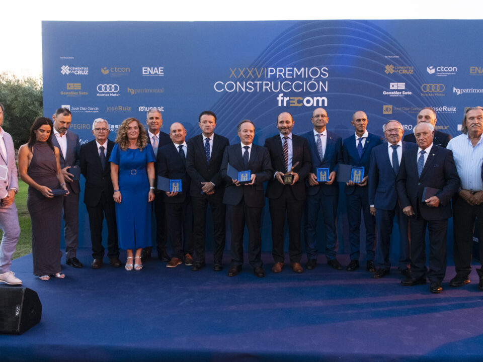 FRECOM convoca los Premios de la Construcción 2026 con la rehabilitación como gran novedad 20 FRECOM