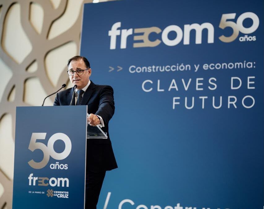 FRECOM reclama un gran Pacto de Estado por la Vivienda y una rebaja inmediata del IVA de la primera vivienda del 10% al 4% 2 FRECOM FRECOM reclama un gran Pacto de Estado por la Vivienda y una rebaja inmediata del IVA de la primera vivienda del 10% al 4% 2 FRECOM