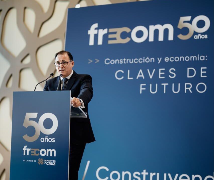 FRECOM reclama un gran Pacto de Estado por la Vivienda y una rebaja inmediata del IVA de la primera vivienda del 10% al 4% 20 FRECOM