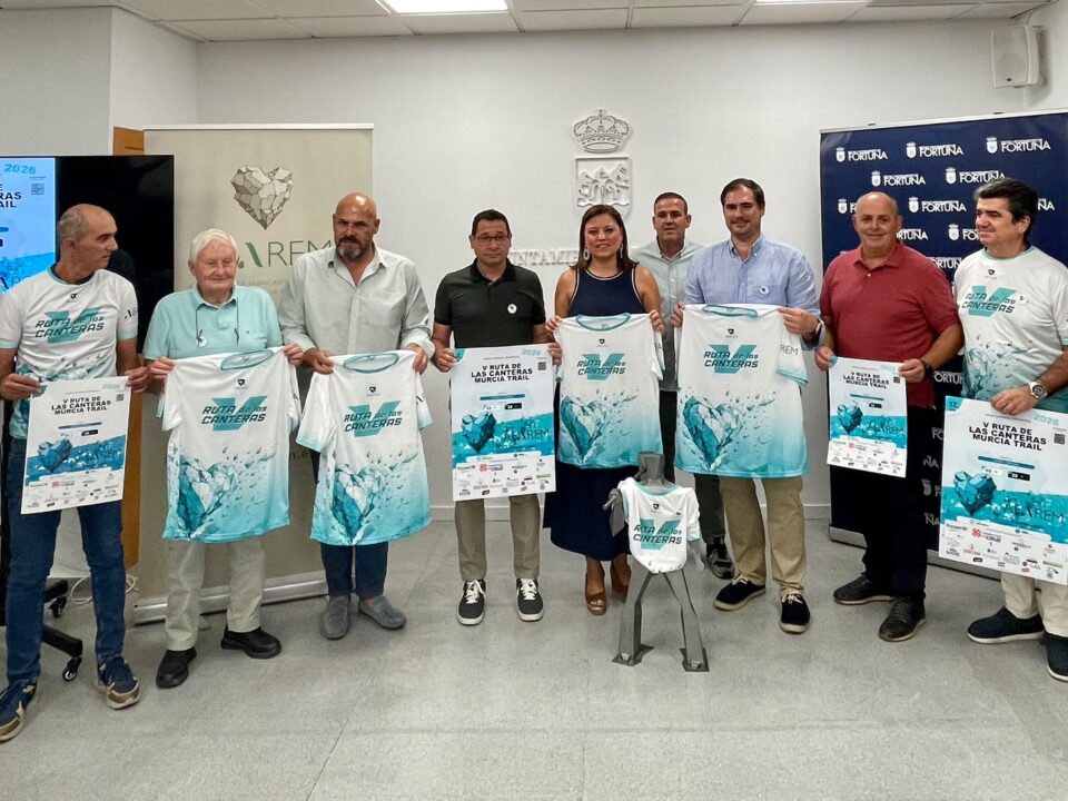 AFAREM presenta la V Ruta de las Canteras aunando deporte y compromiso medioambiental 20 FRECOM AFAREM presenta la V Ruta de las Canteras aunando deporte y compromiso medioambiental 20 FRECOM