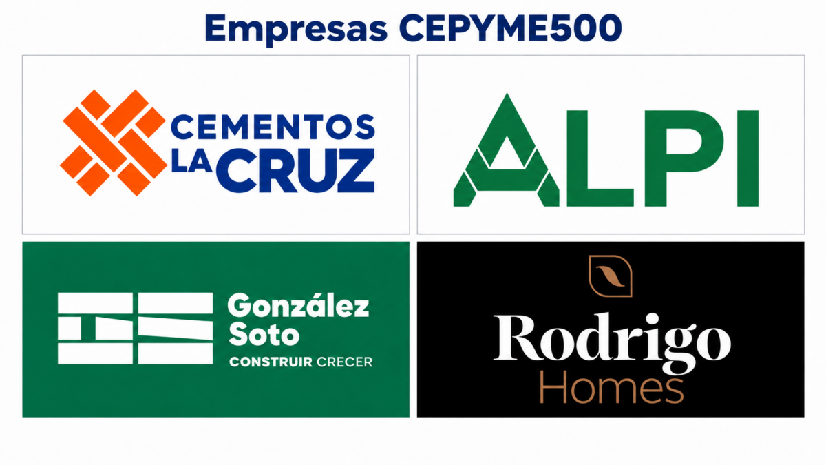 Seis empresas de construcción asociadas a FRECOM entre las pymes líderes en crecimiento en España 2 FRECOM Seis empresas de construcción asociadas a FRECOM entre las pymes líderes en crecimiento en España 2 FRECOM