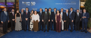 FRECOM celebra 50 años de unidad empresarial reivindicando a la construcción como parte de la solución al problema de la vivienda 6 FRECOM