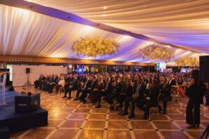 FRECOM celebra 50 años de unidad empresarial reivindicando a la construcción como parte de la solución al problema de la vivienda 4 FRECOM