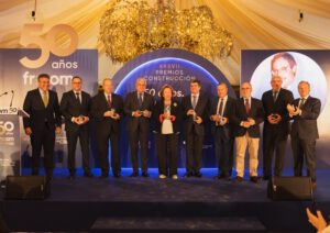 FRECOM celebra 50 años de unidad empresarial reivindicando a la construcción como parte de la solución al problema de la vivienda 3 FRECOM FRECOM celebra 50 años de unidad empresarial reivindicando a la construcción como parte de la solución al problema de la vivienda 3 FRECOM