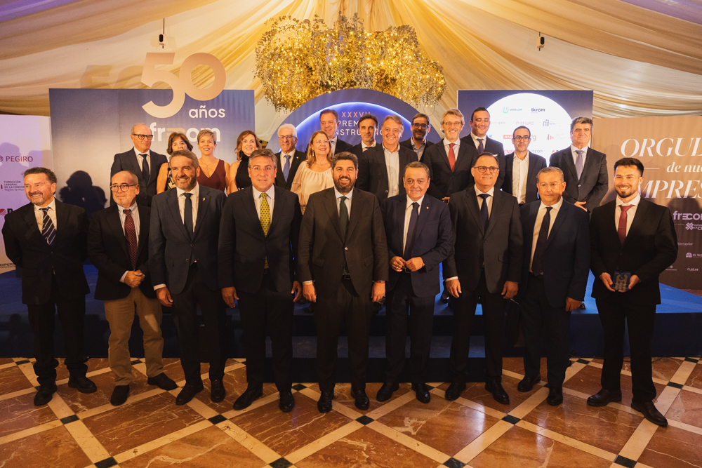 FRECOM celebra 50 años de unidad empresarial reivindicando a la construcción como parte de la solución al problema de la vivienda 2 FRECOM FRECOM celebra 50 años de unidad empresarial reivindicando a la construcción como parte de la solución al problema de la vivienda 2 FRECOM